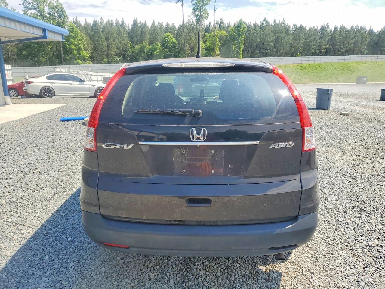 Honda Crv Lx