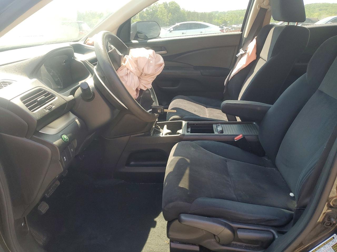 Honda Crv Lx