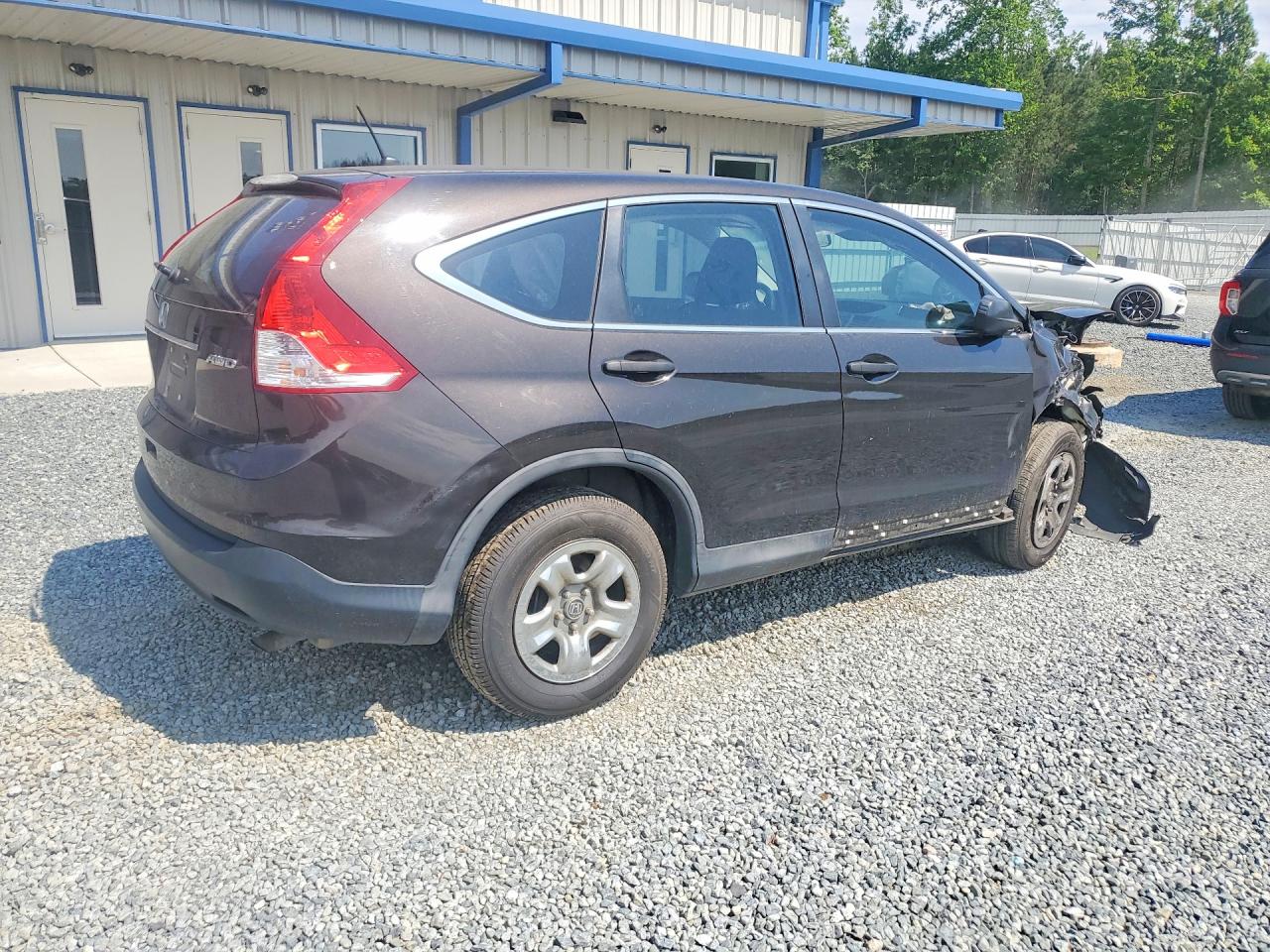 Honda Crv Lx