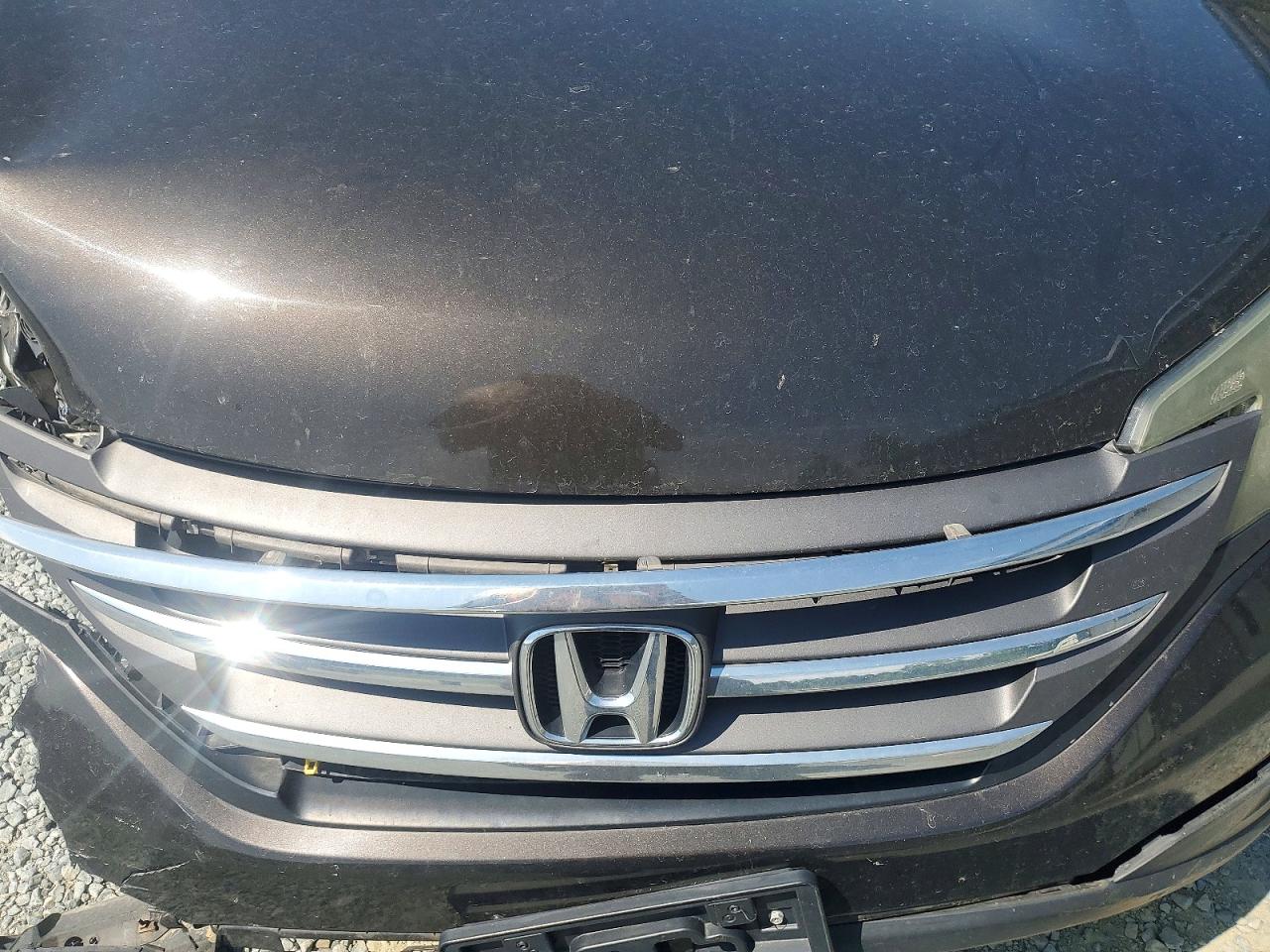 Honda Crv Lx