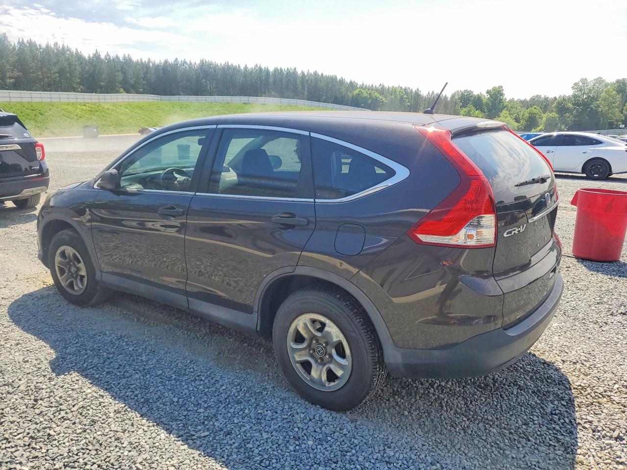 Honda Crv Lx