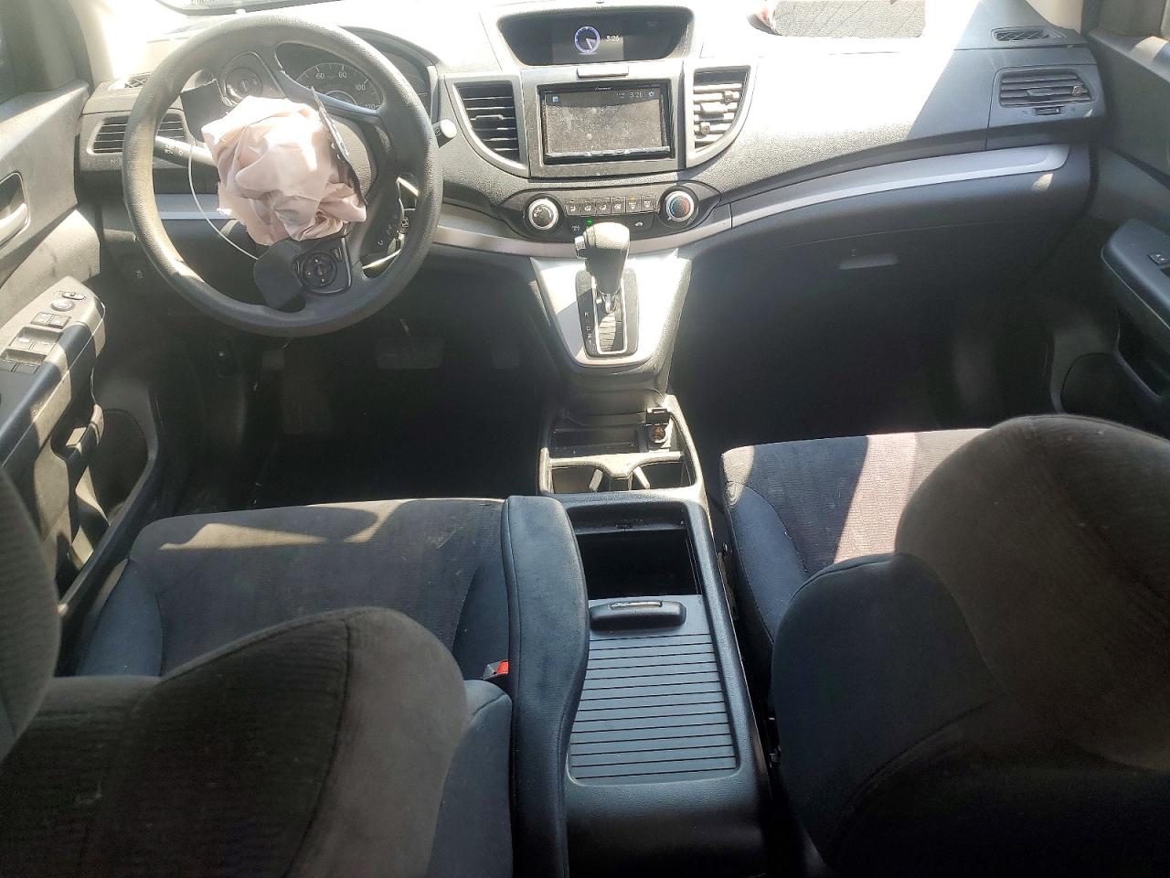 Honda Crv Lx