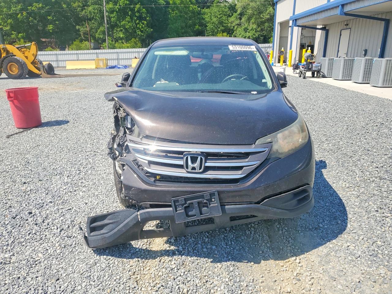 Honda Crv Lx