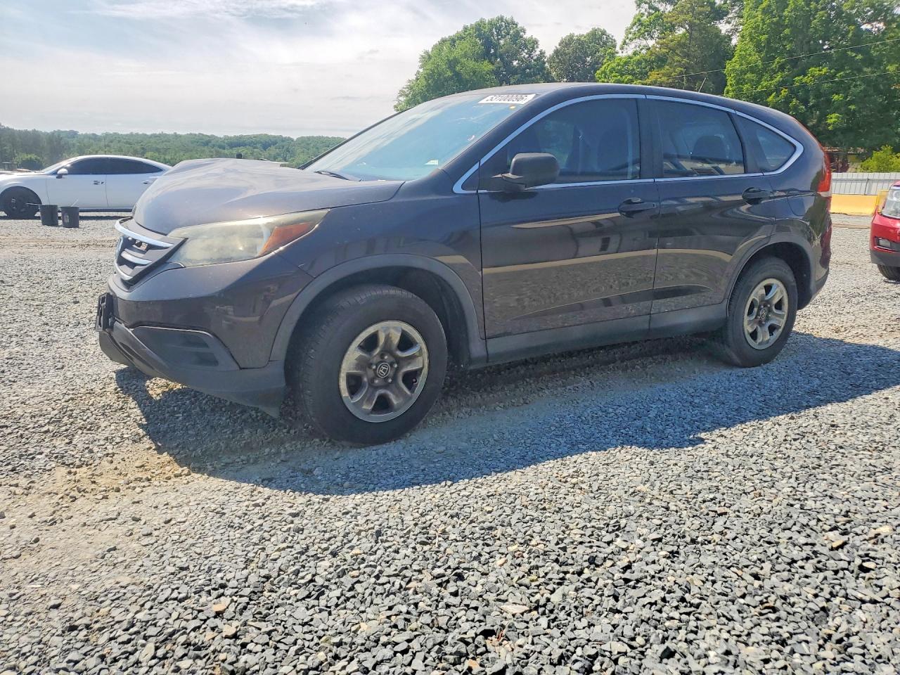 Salvage Honda Crv Image