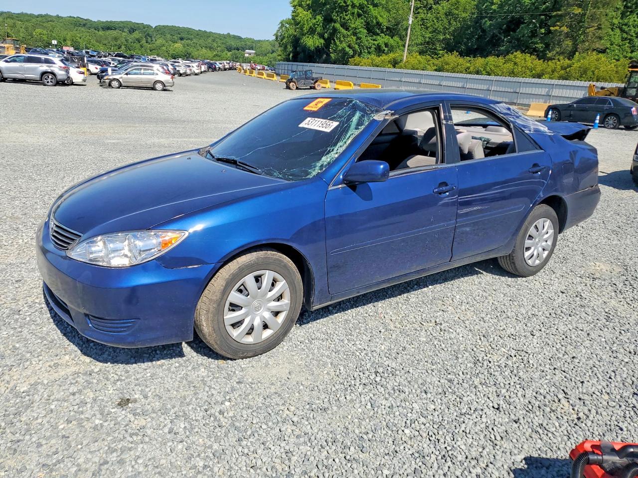 Salvage Toyota Camry Image