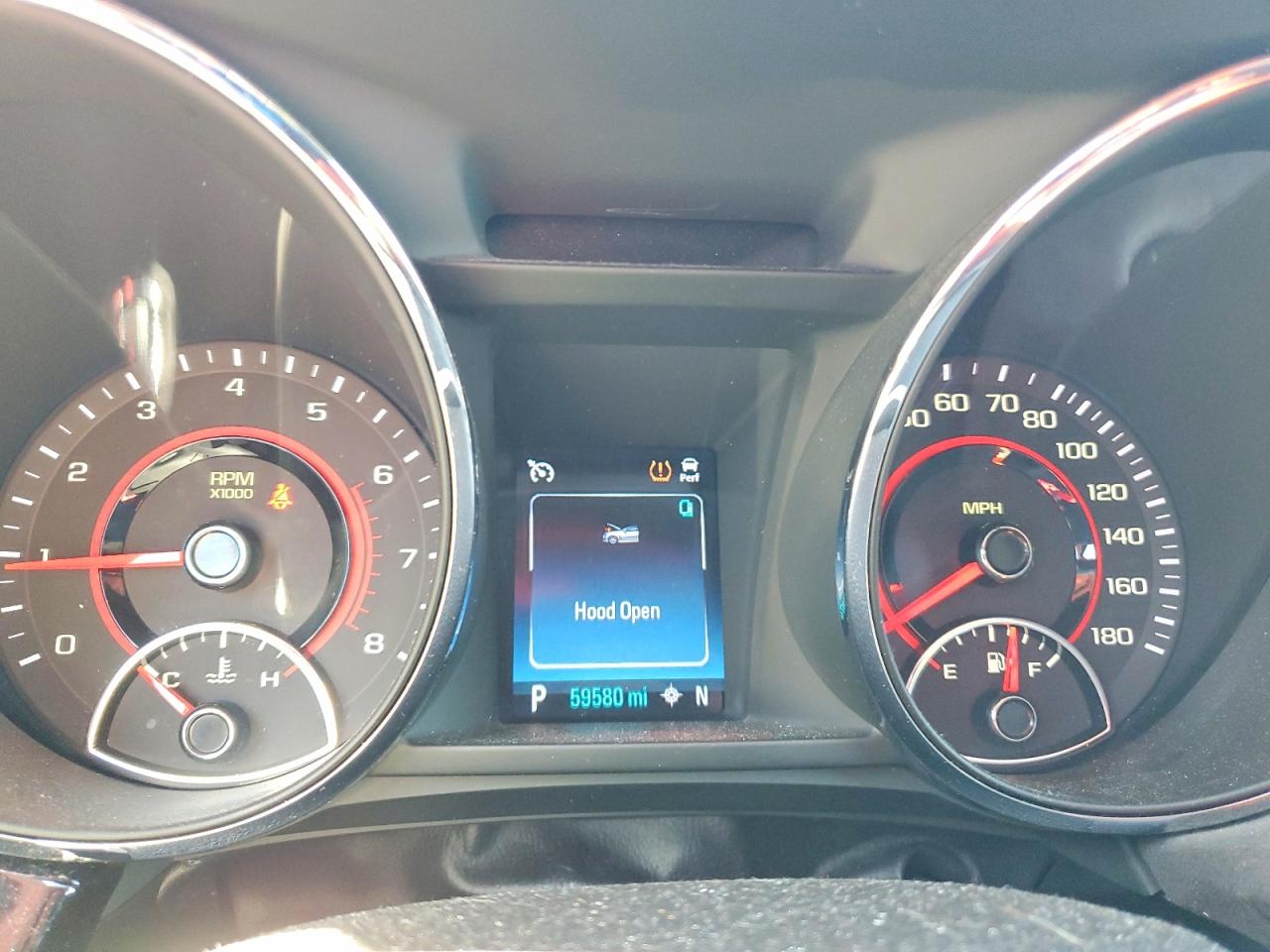 Chevrolet SS
