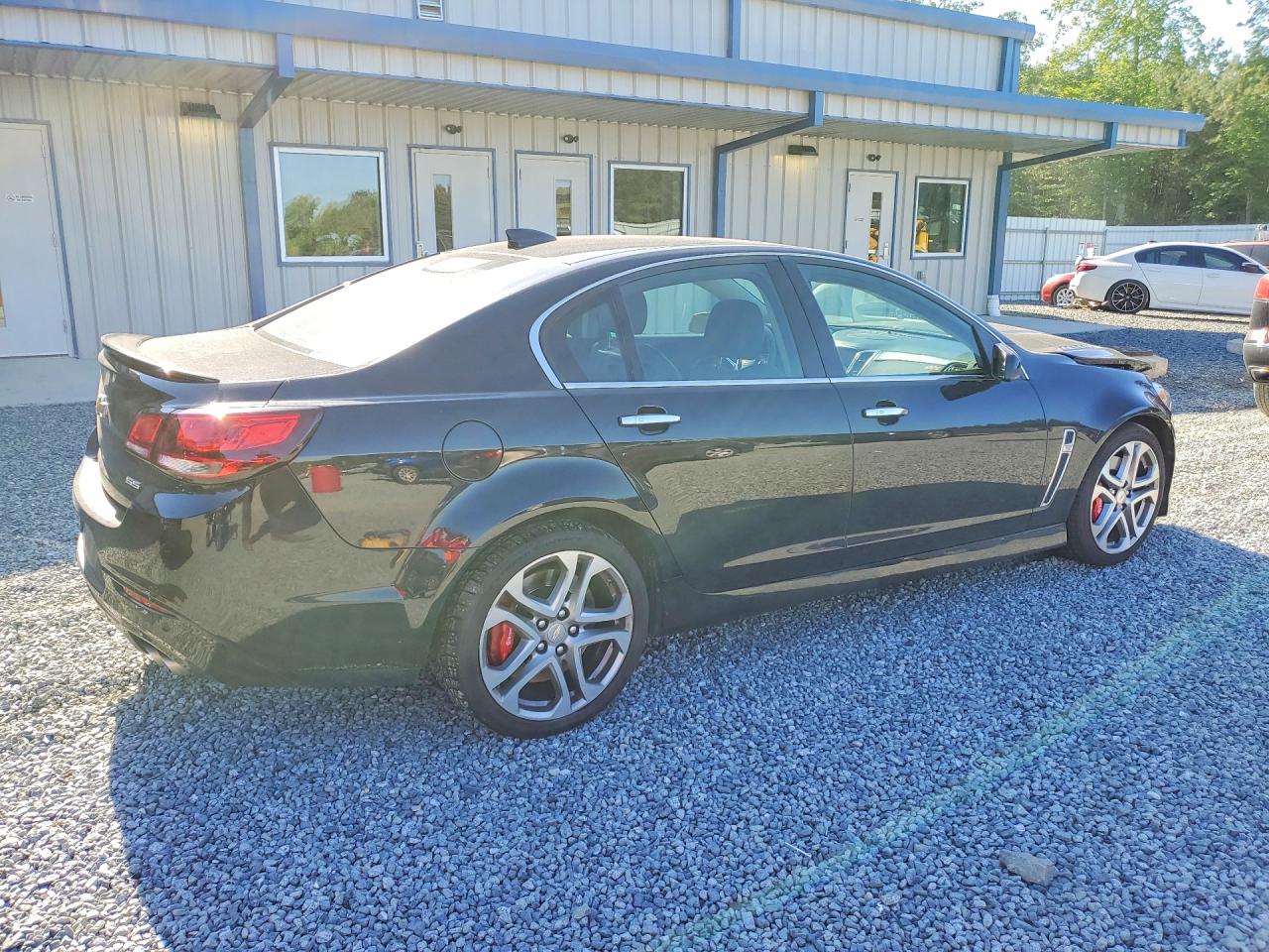 Chevrolet SS