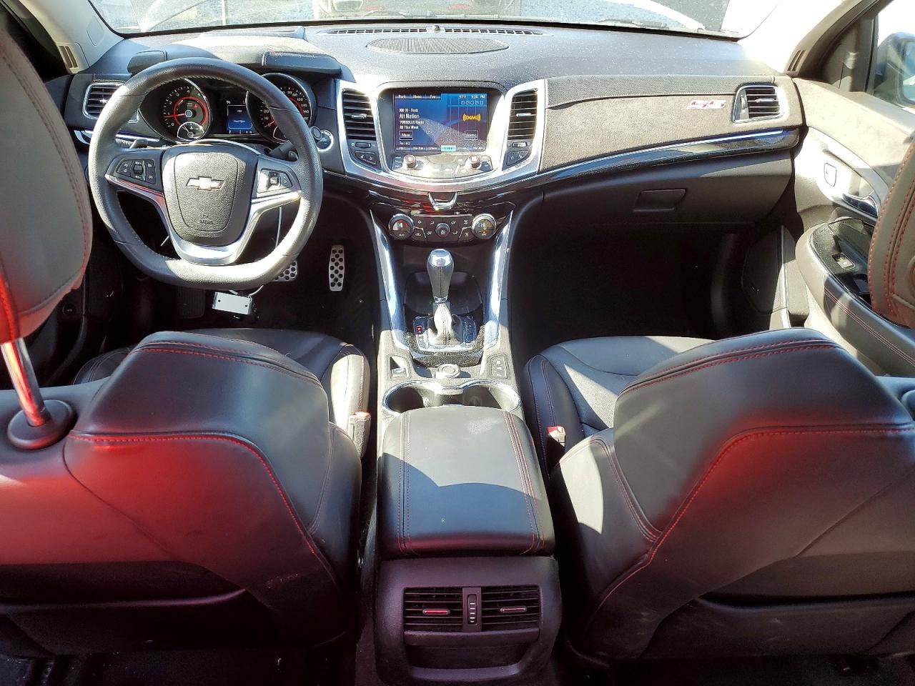 Chevrolet SS