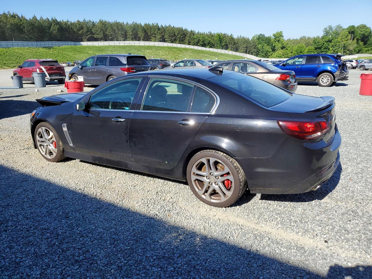 Chevrolet SS