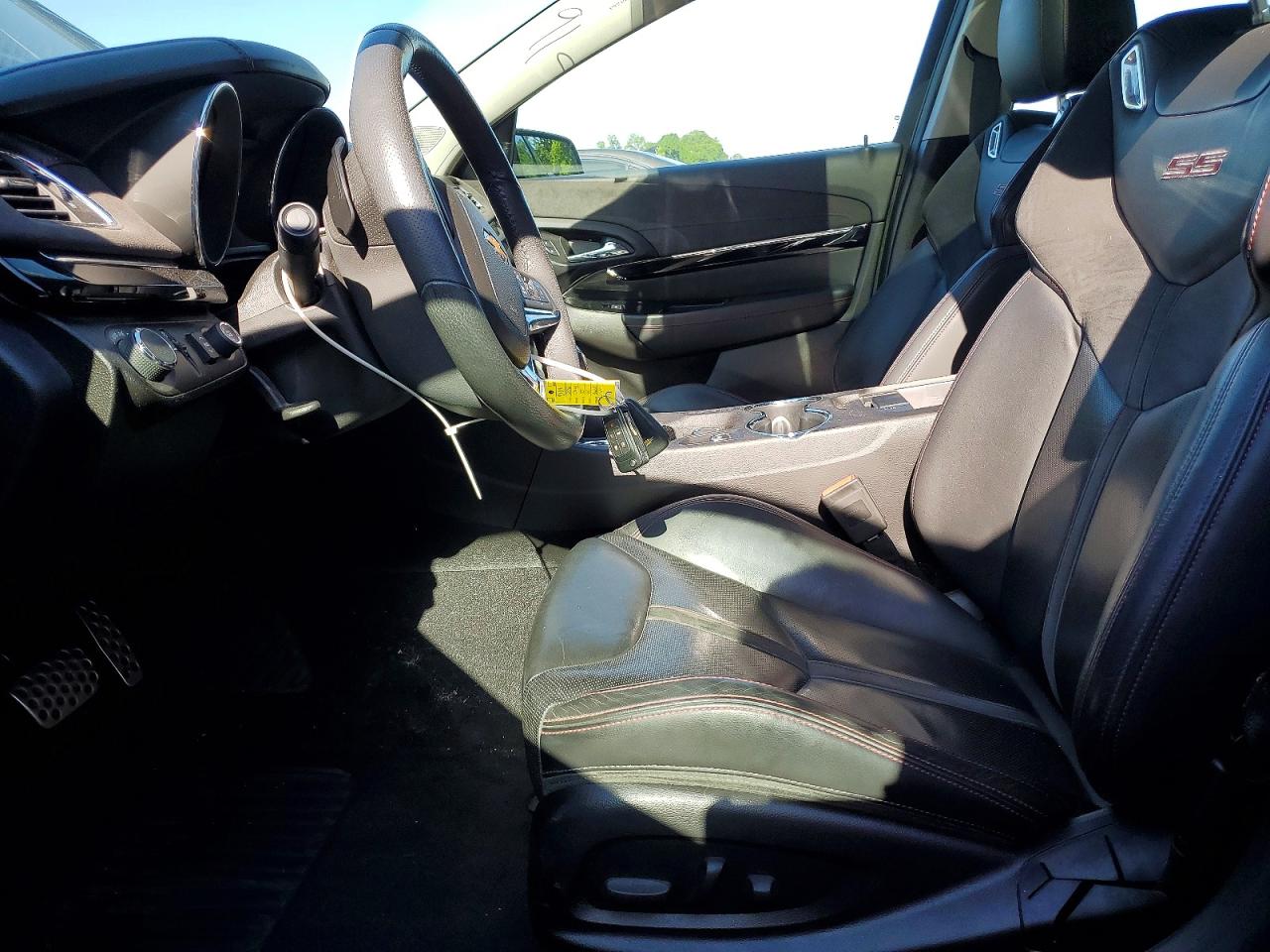Chevrolet SS