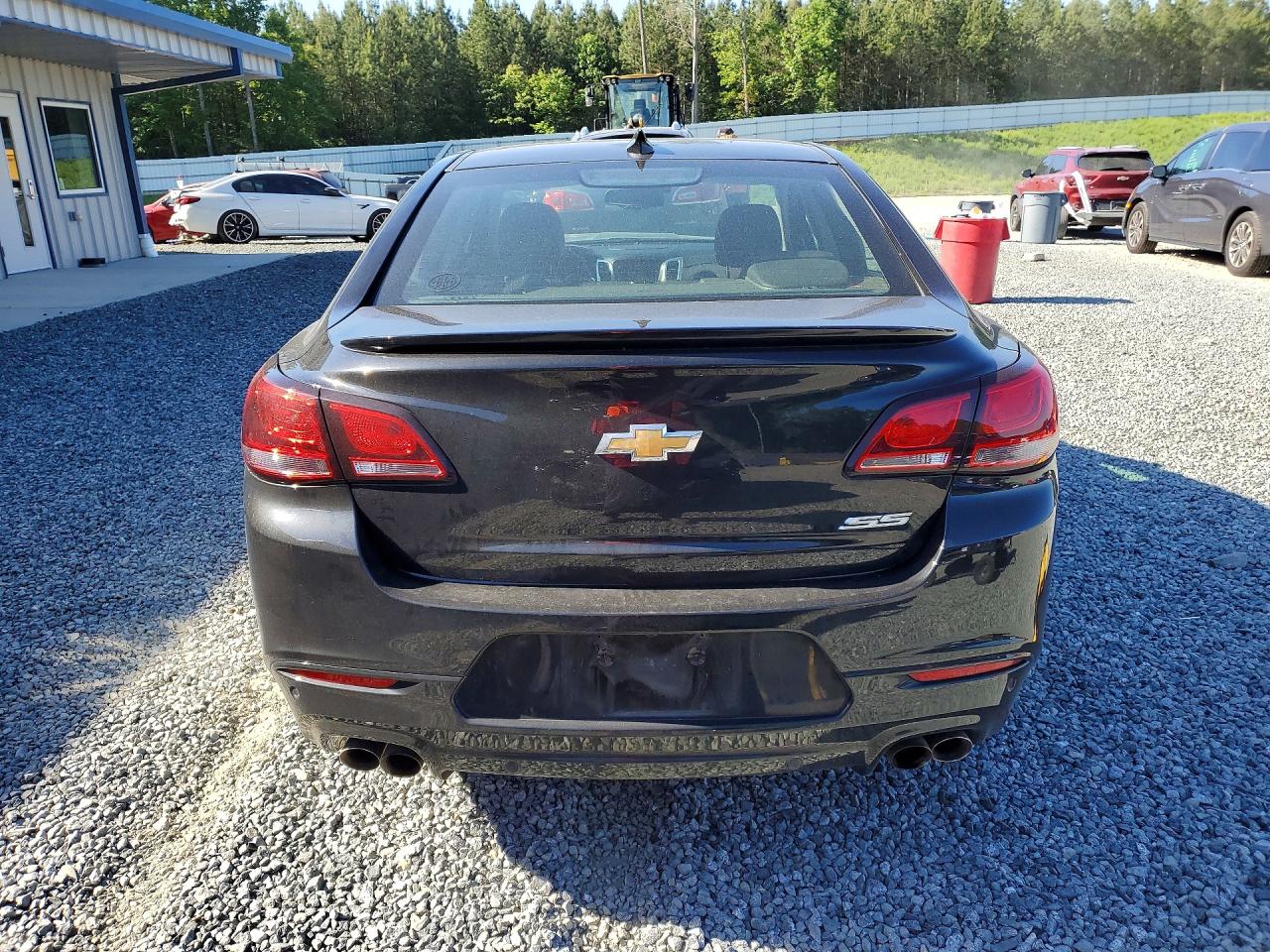 Chevrolet SS