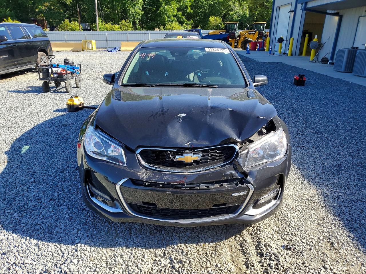 Chevrolet SS