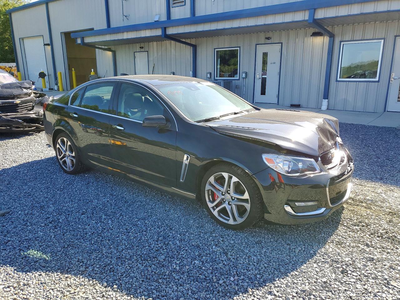 Chevrolet SS