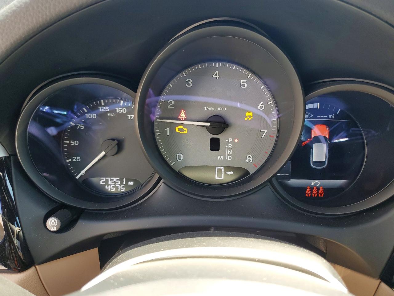Porsche Macan S