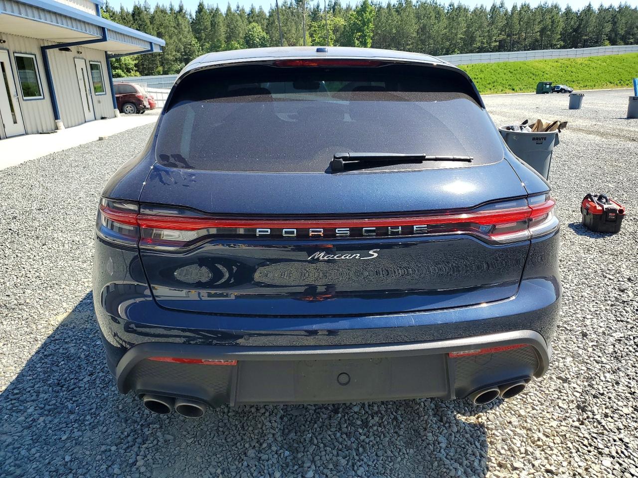 Porsche Macan S