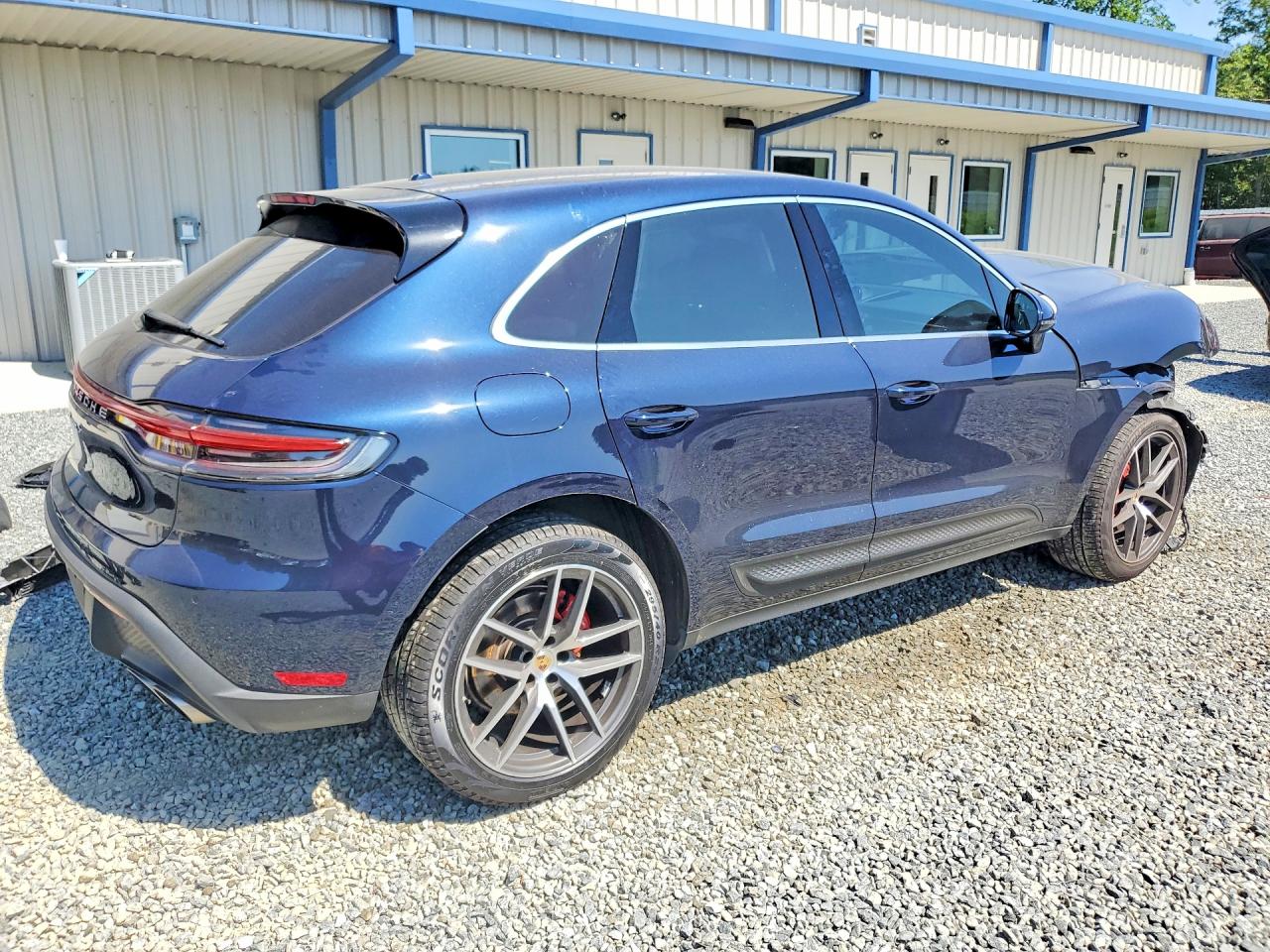 Porsche Macan S