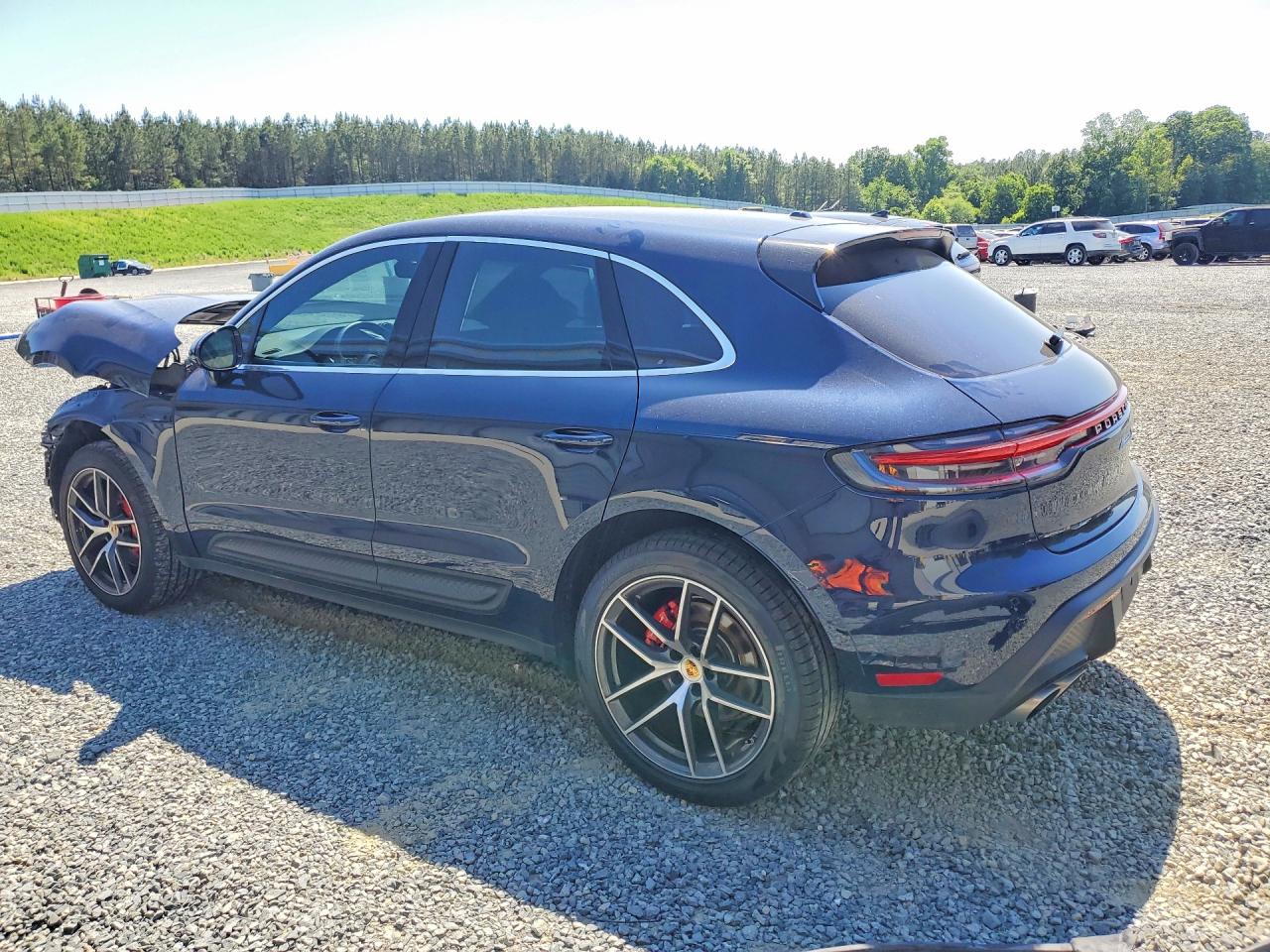 Porsche Macan S