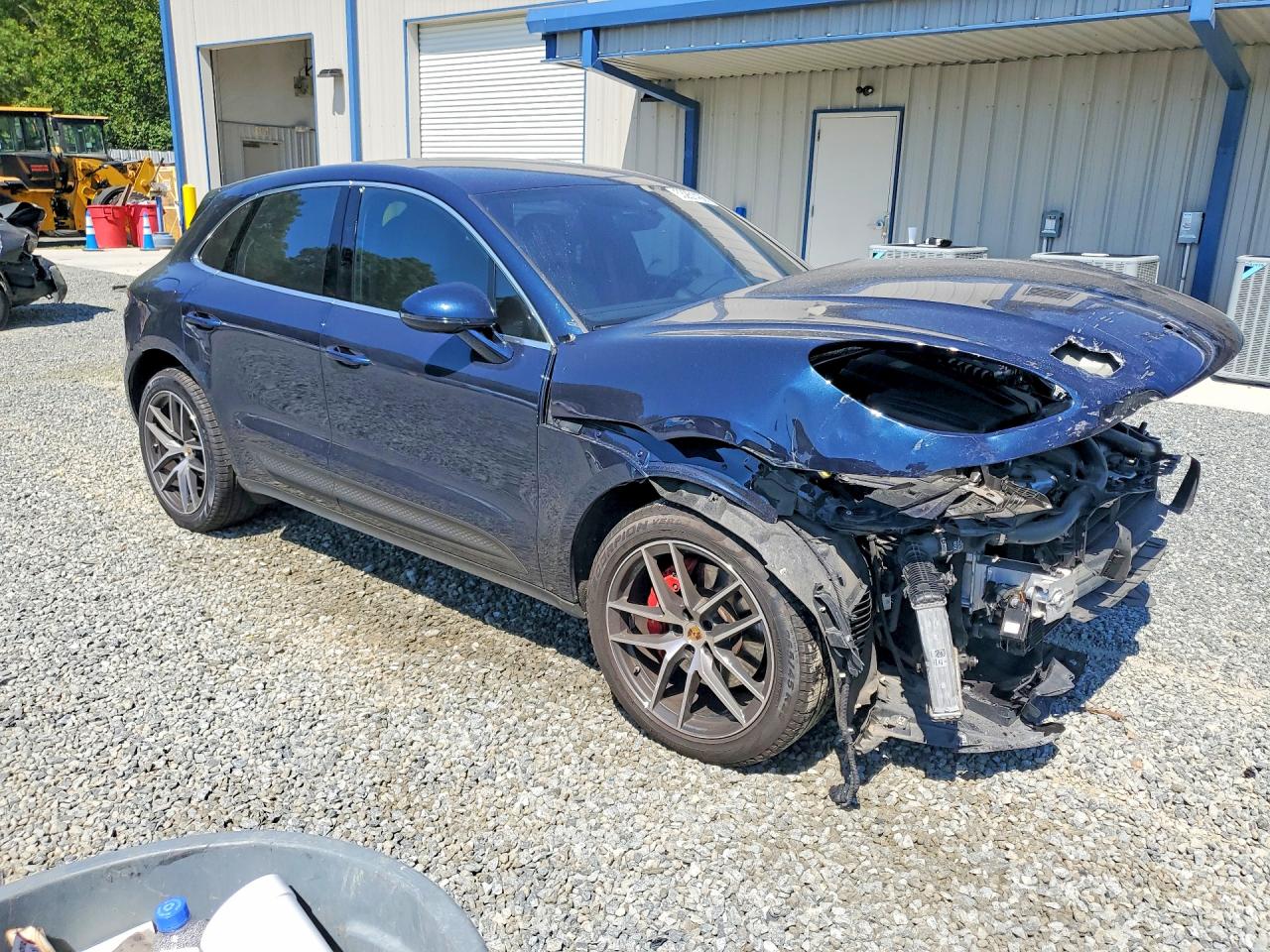 Porsche Macan S