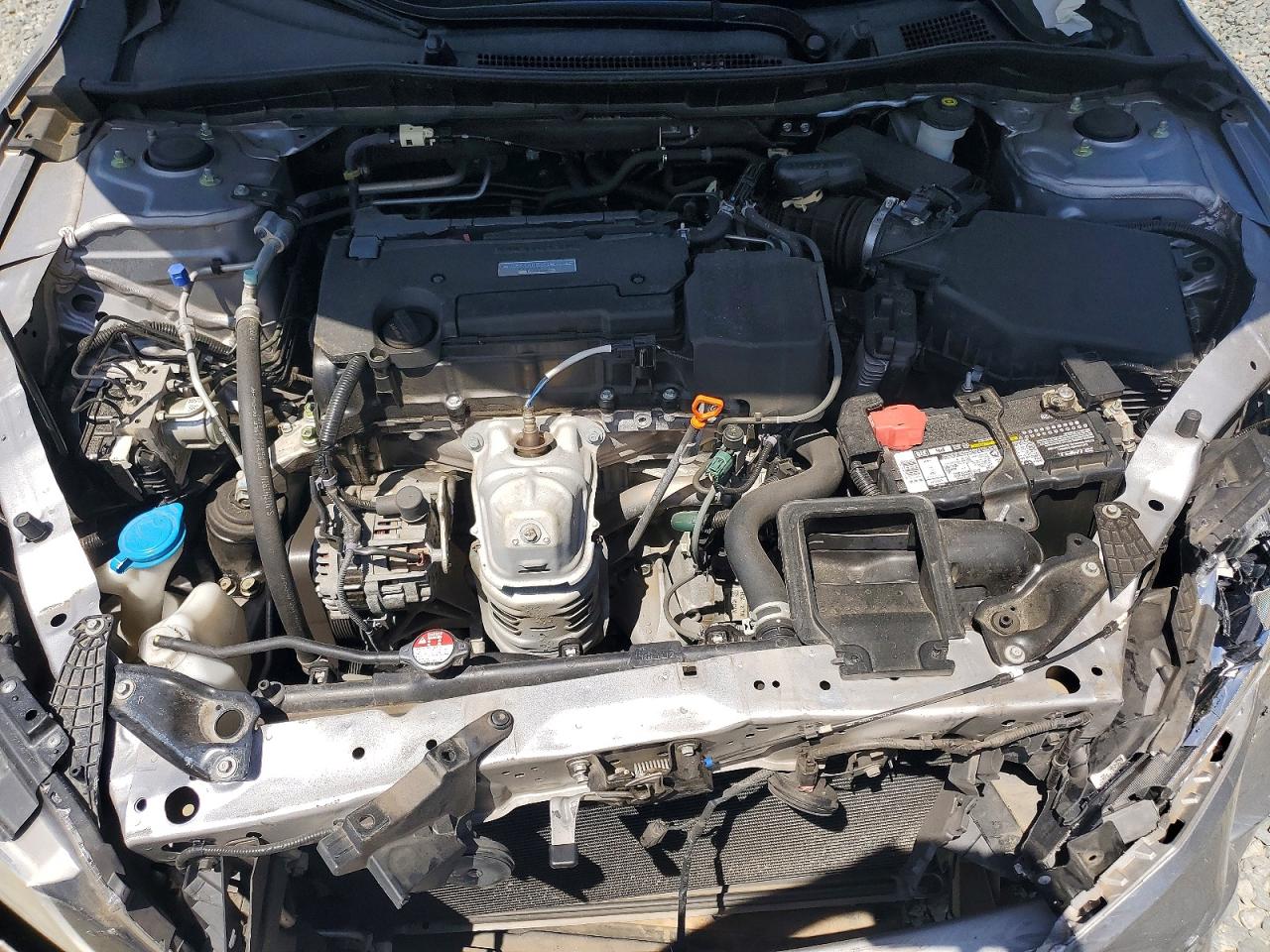 Honda Accord Lx