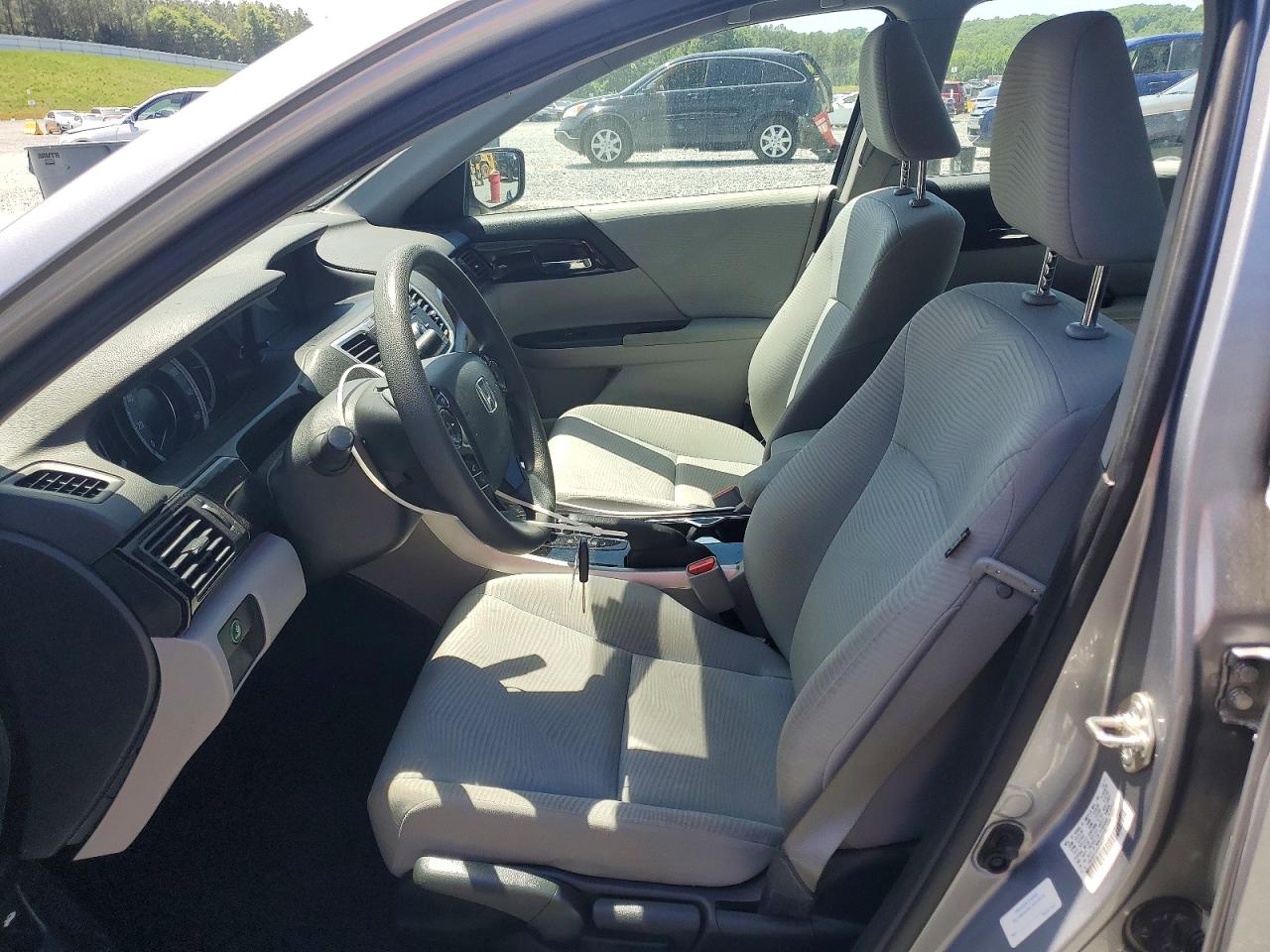 Honda Accord Lx
