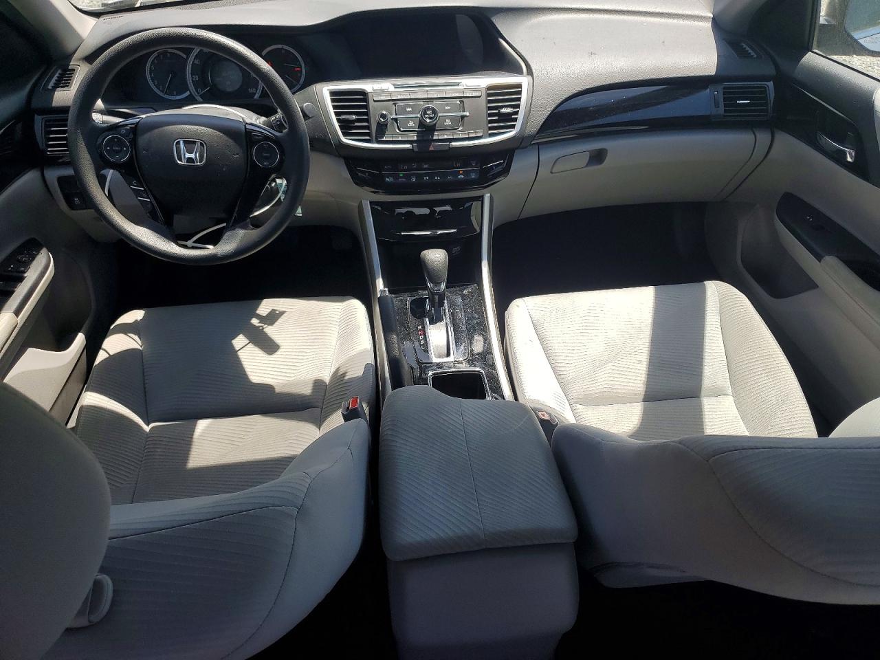 Honda Accord Lx