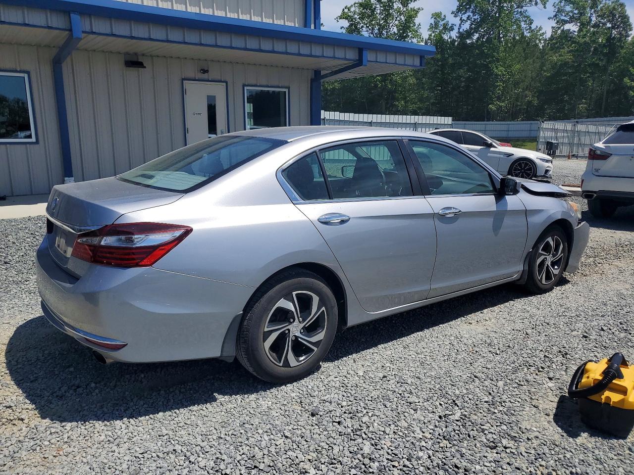 Honda Accord Lx