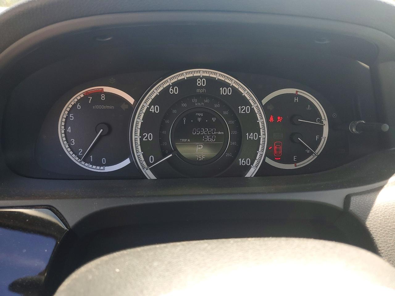 Honda Accord Lx