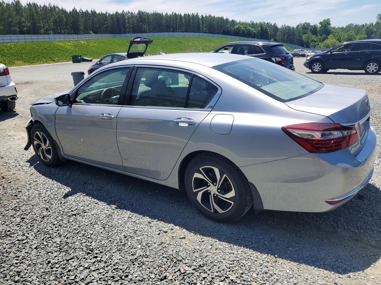 Honda Accord Lx