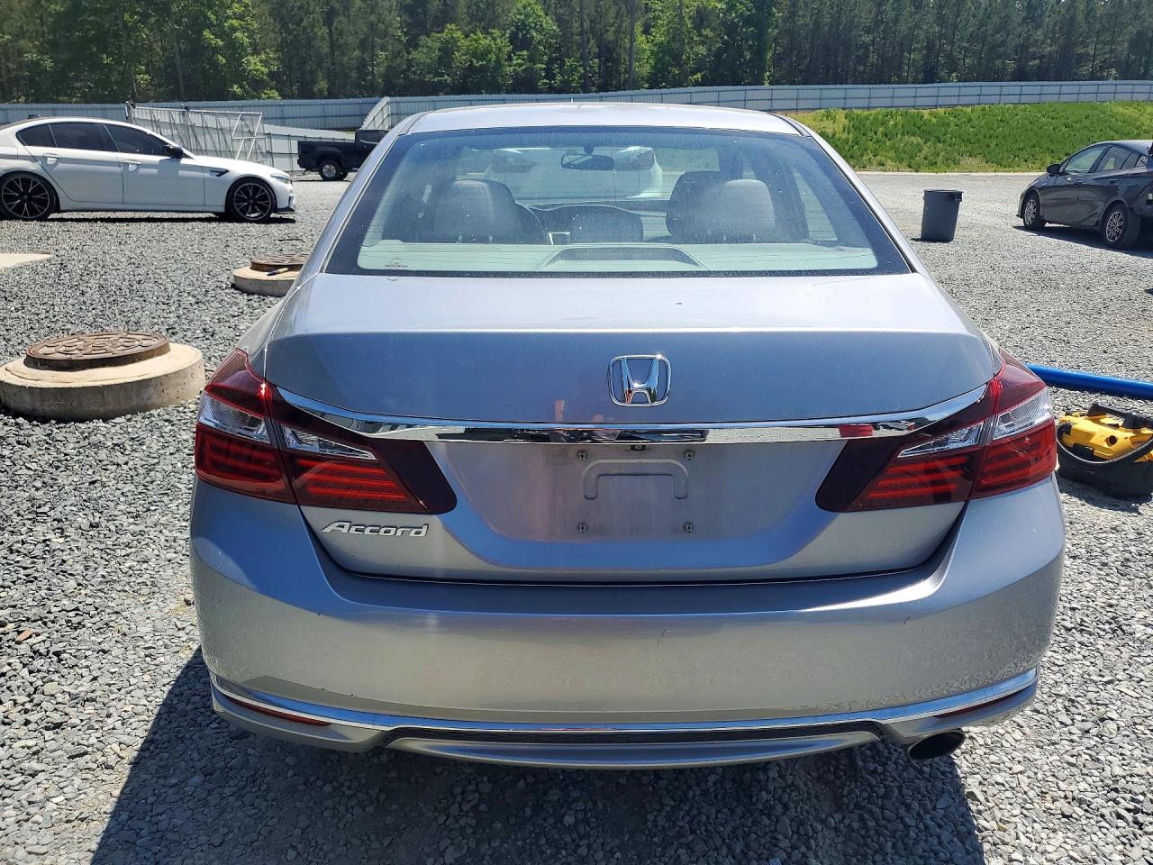 Honda Accord Lx