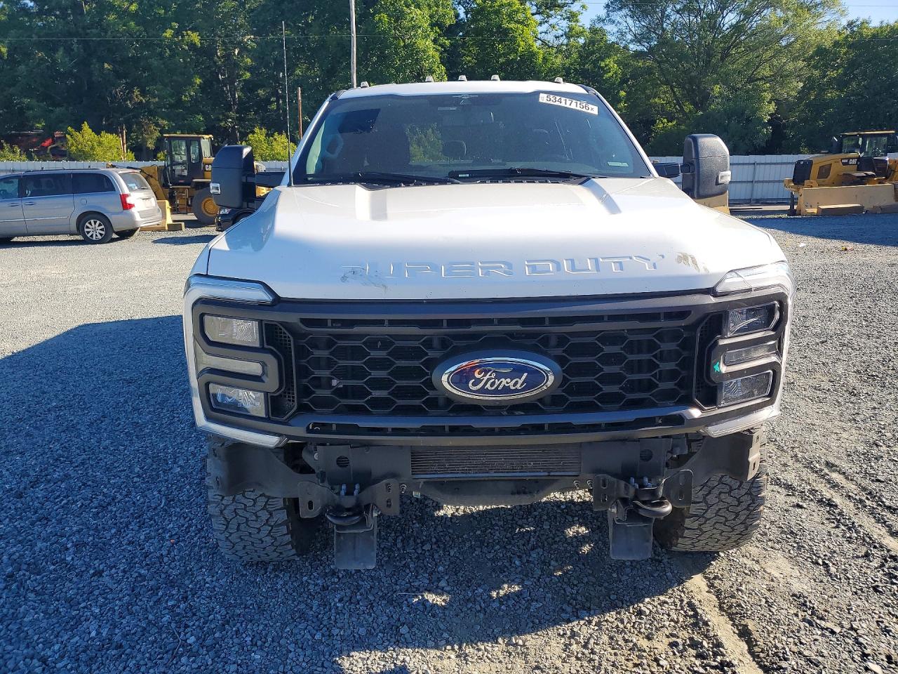 Ford F-250 Super Duty