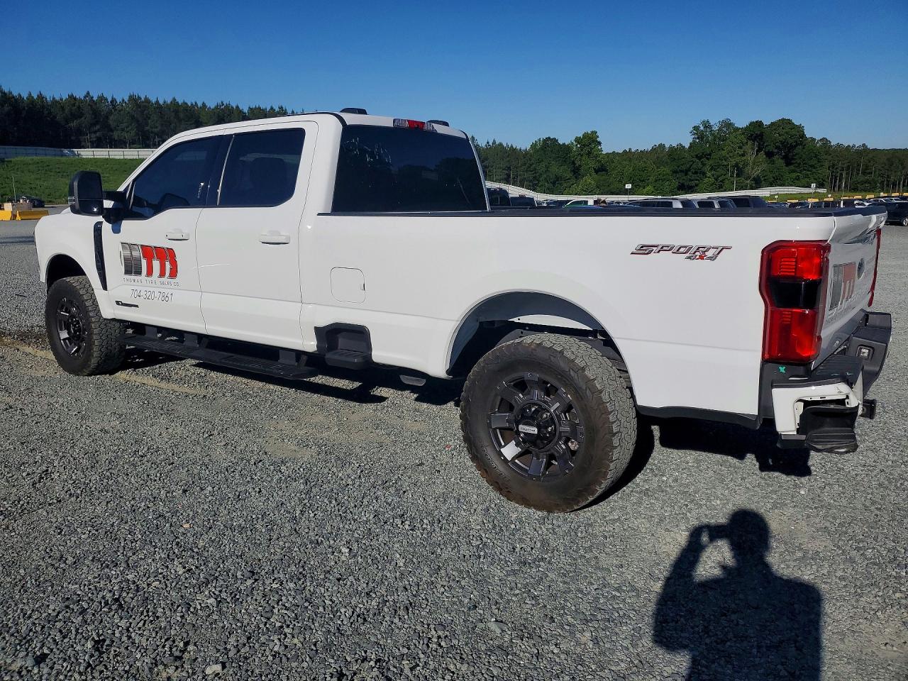 Ford F-250 Super Duty