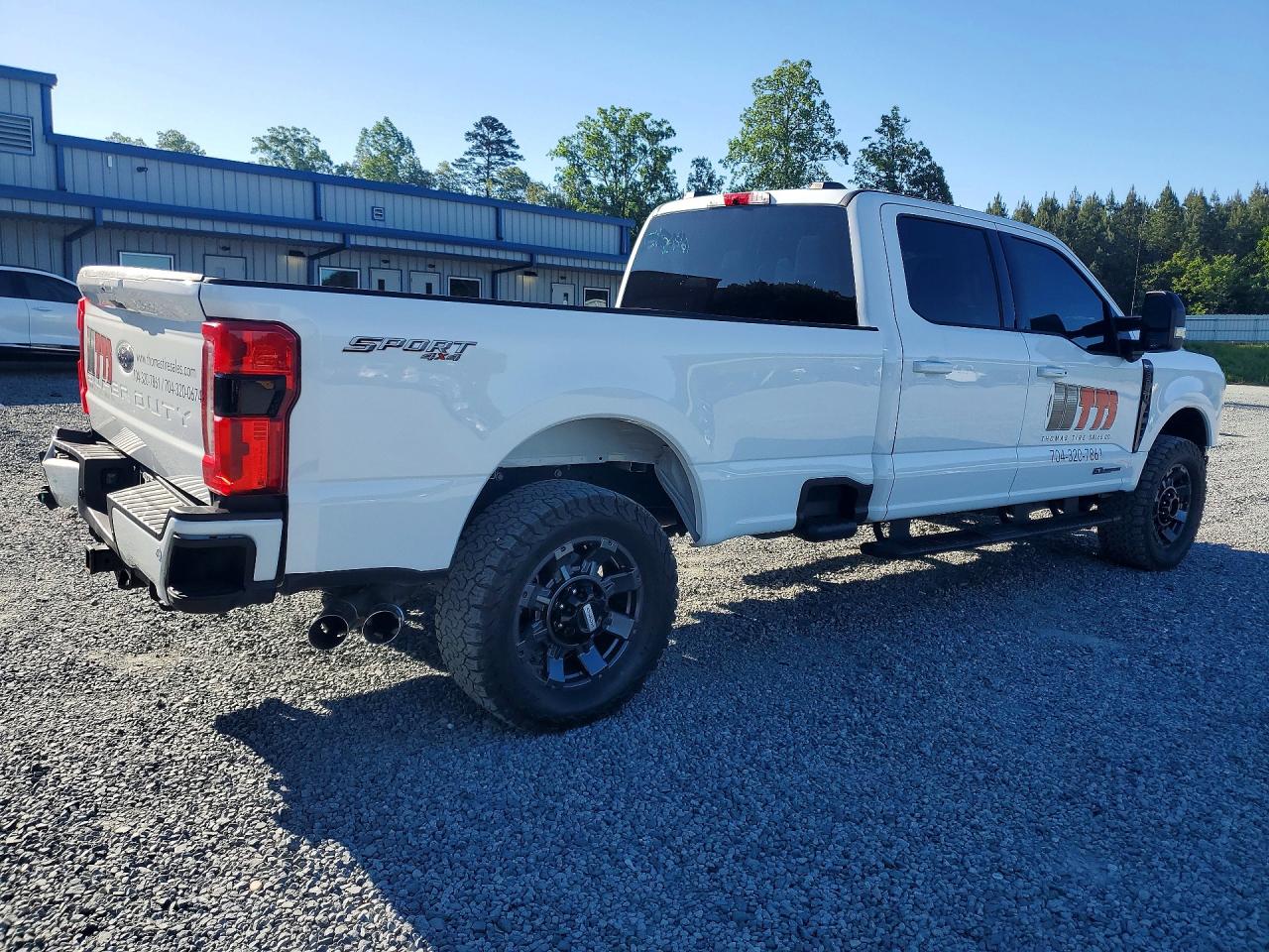 Ford F-250 Super Duty