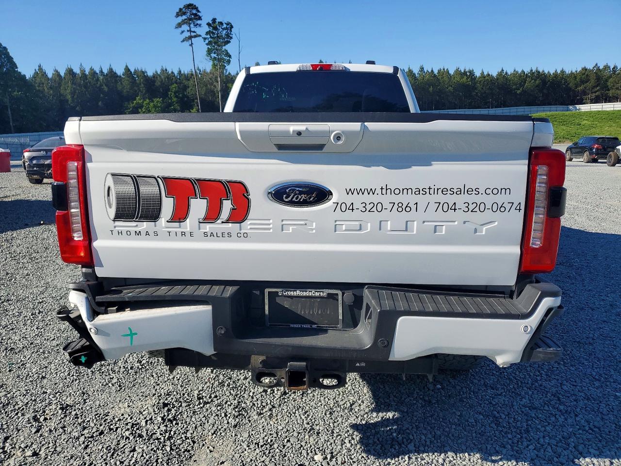 Ford F-250 Super Duty