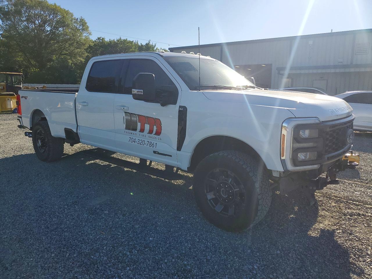 Ford F-250 Super Duty