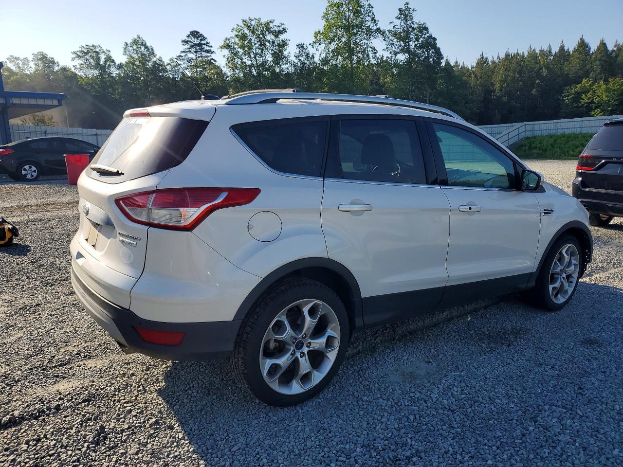 Ford Escape Titanium
