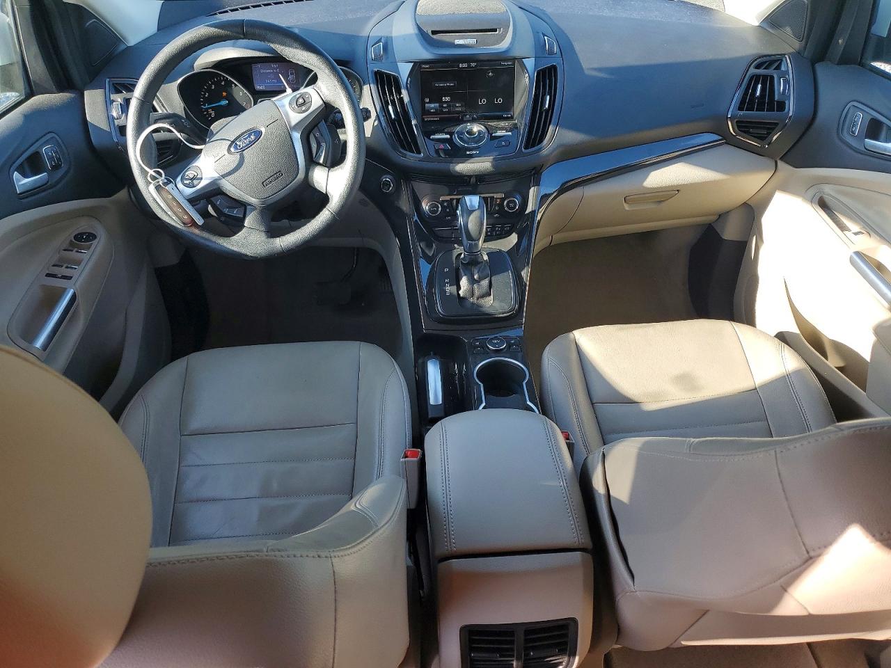 Ford Escape Titanium