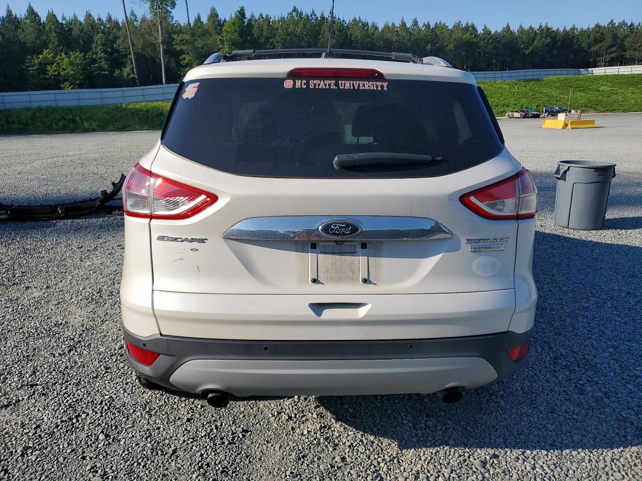 Ford Escape Titanium