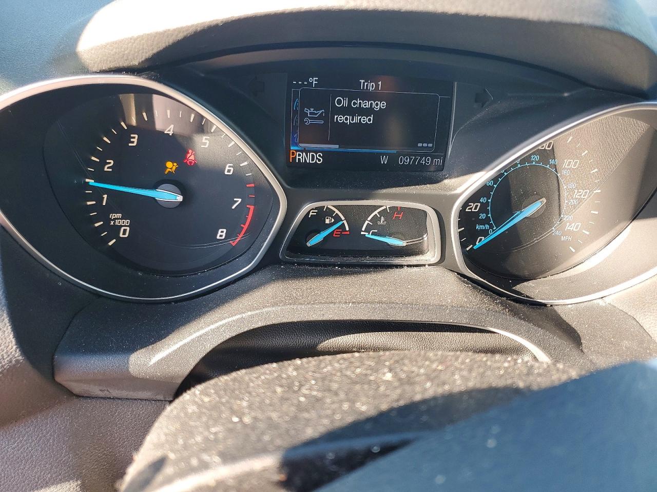 Ford Escape Titanium