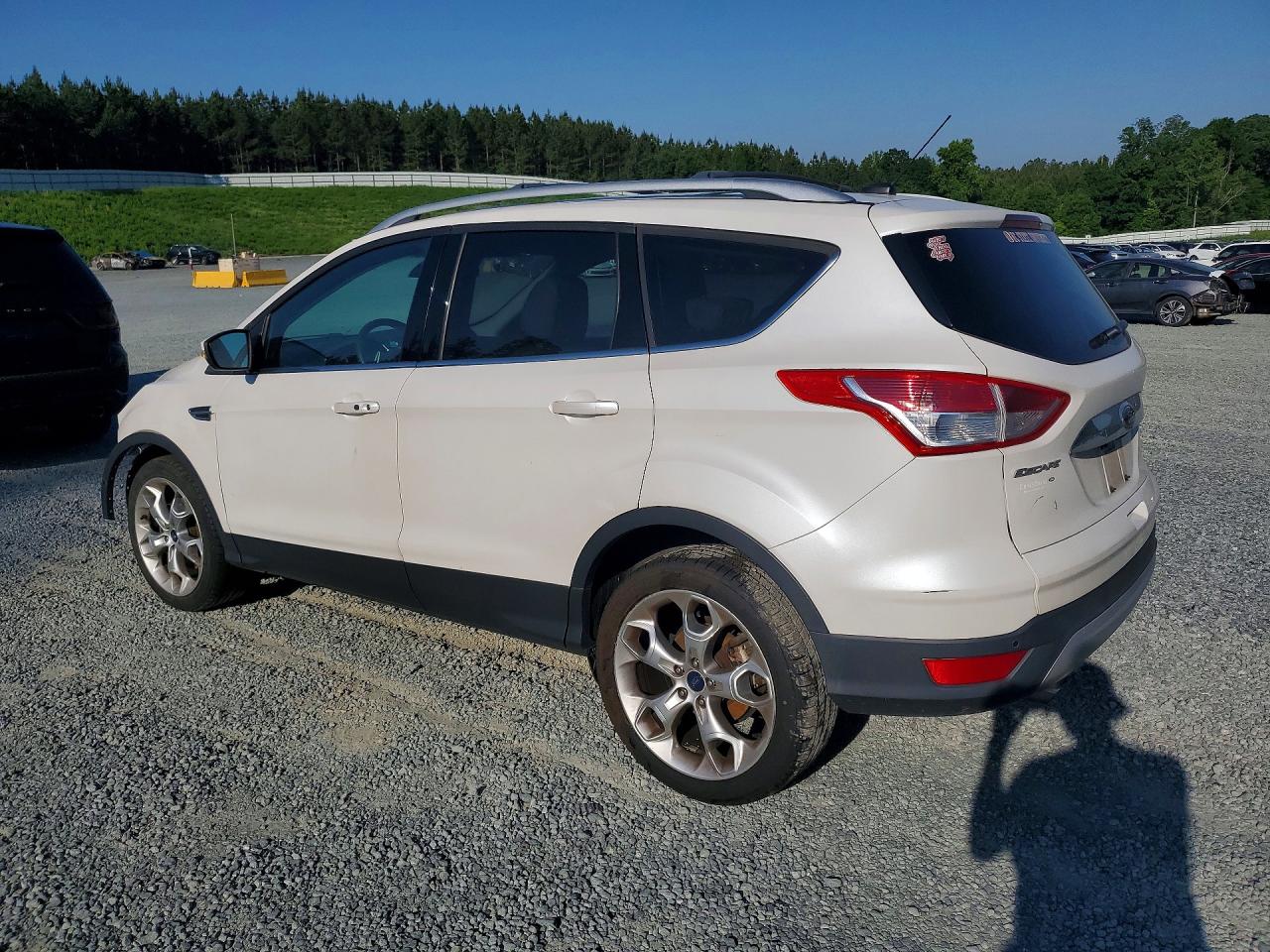 Ford Escape Titanium