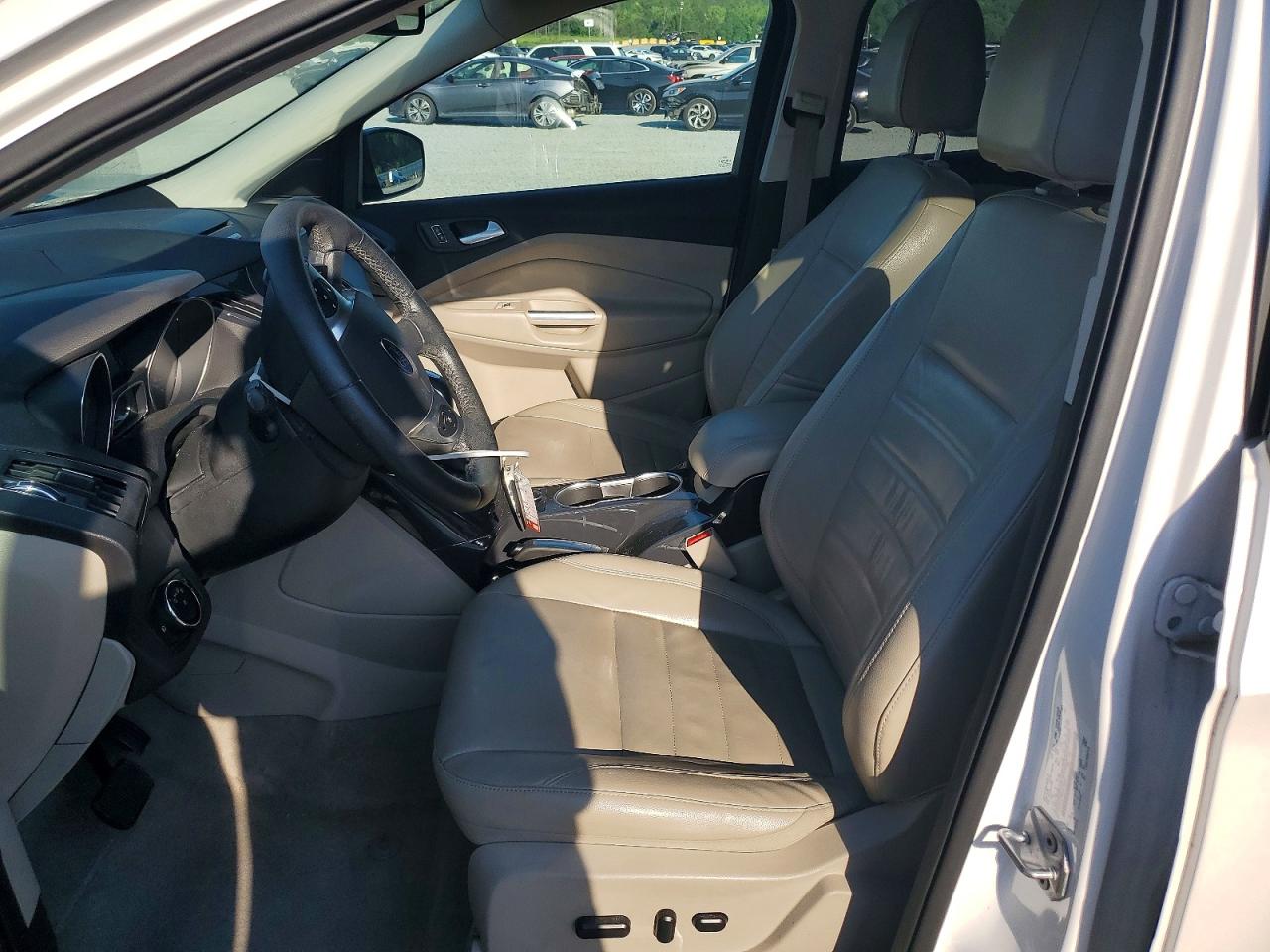 Ford Escape Titanium