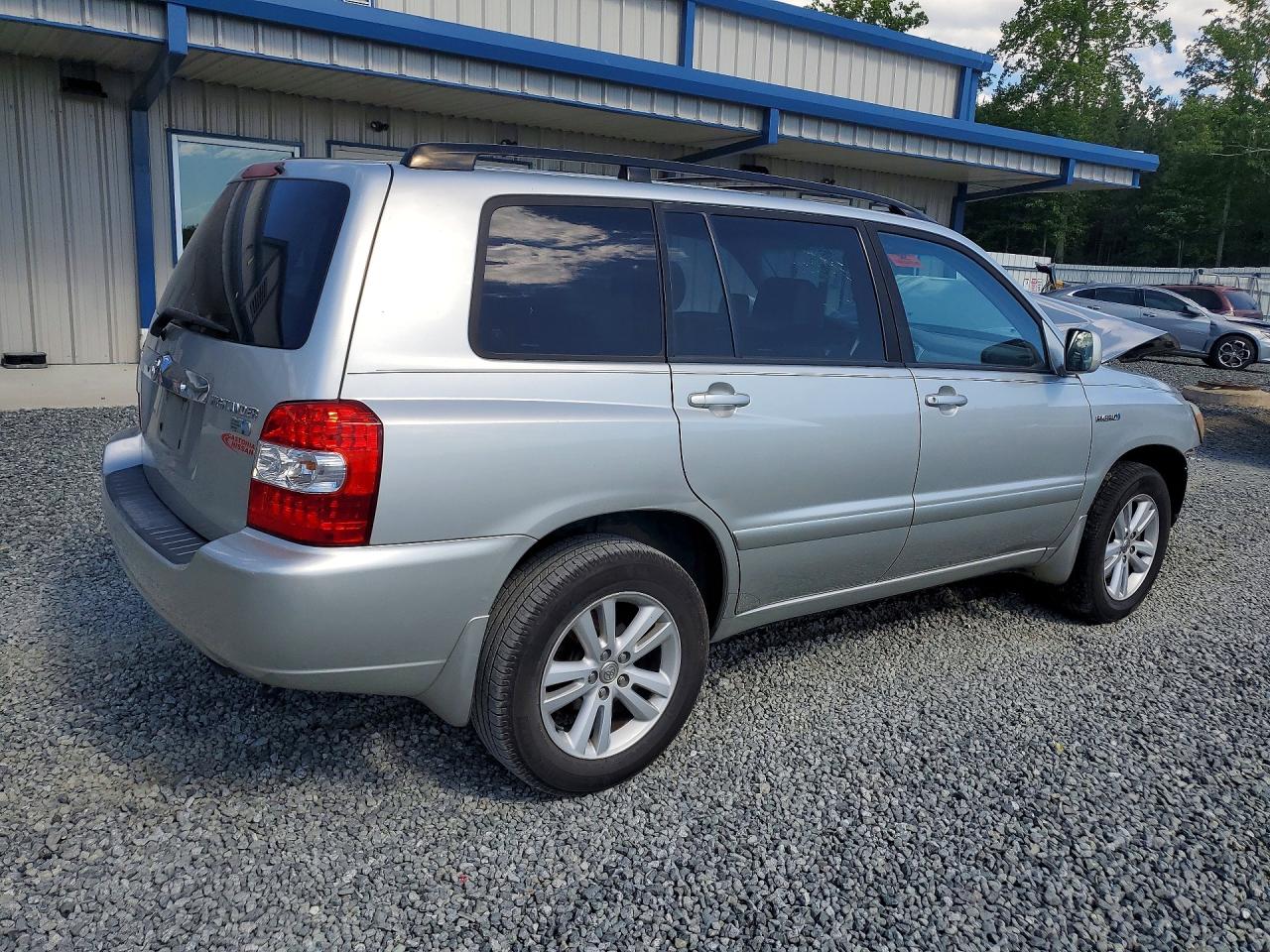 Toyota Highlander Hybrid