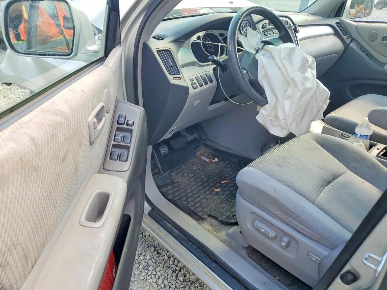 Toyota Highlander Hybrid