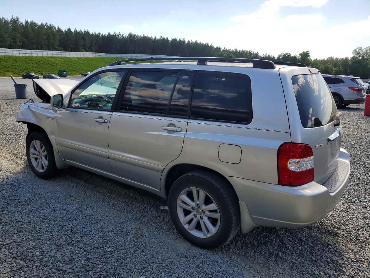 Toyota Highlander Hybrid