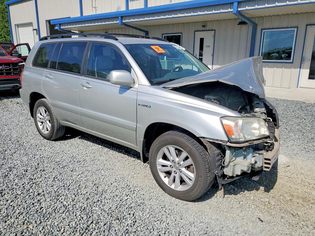 Toyota Highlander Hybrid