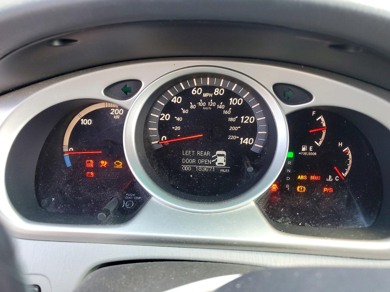 Toyota Highlander Hybrid