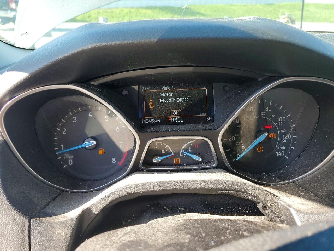 Ford Focus Se