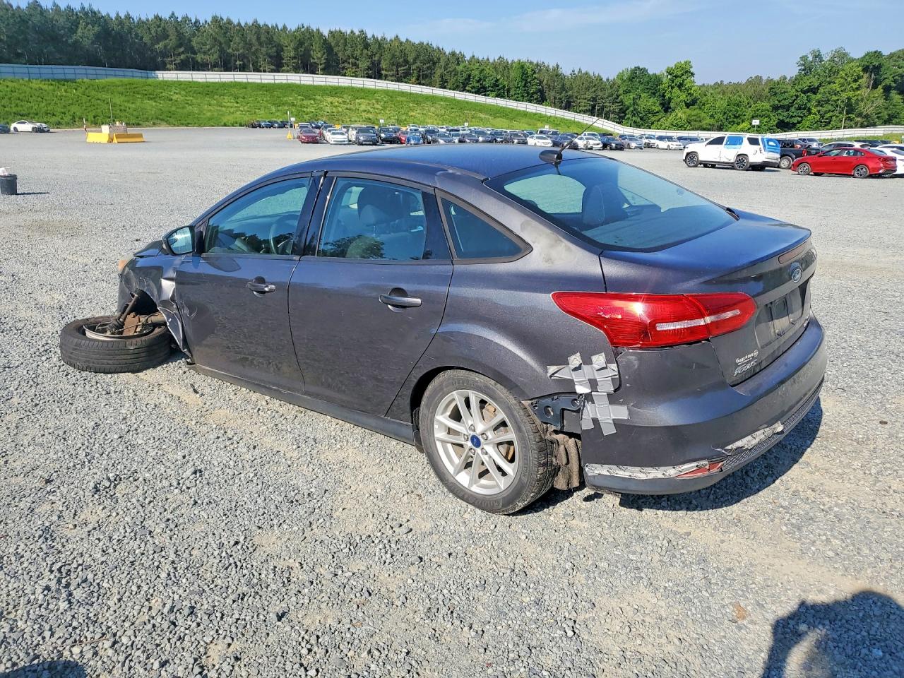 Ford Focus Se