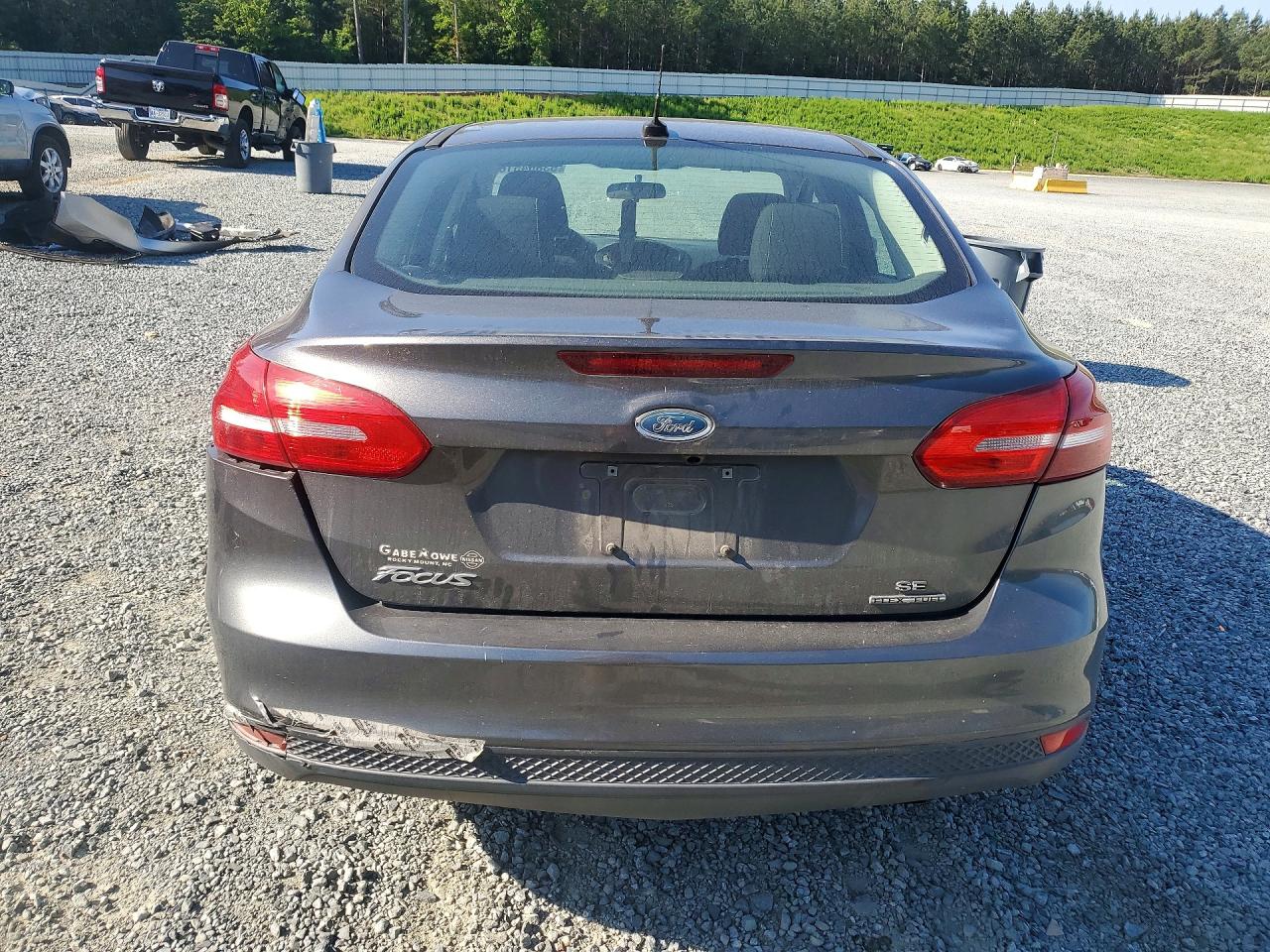 Ford Focus Se