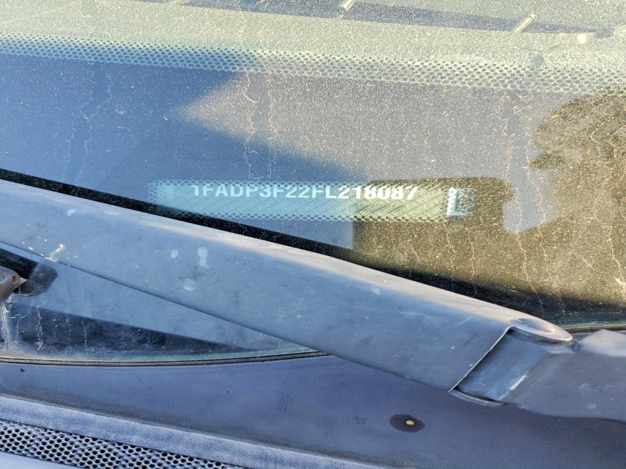 Ford Focus Se