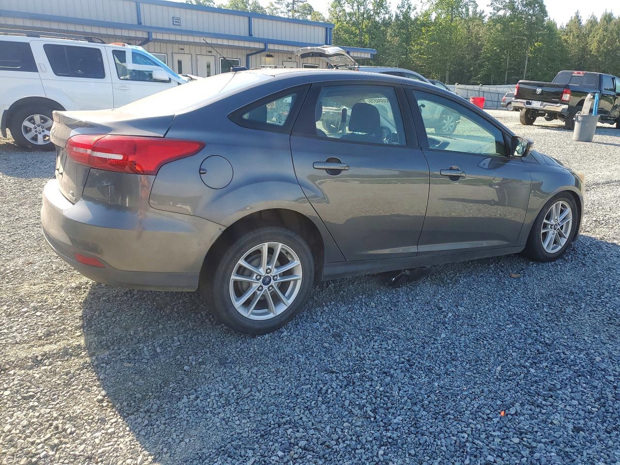 Ford Focus Se
